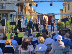 Cpnsegna cittadinanza onoraria